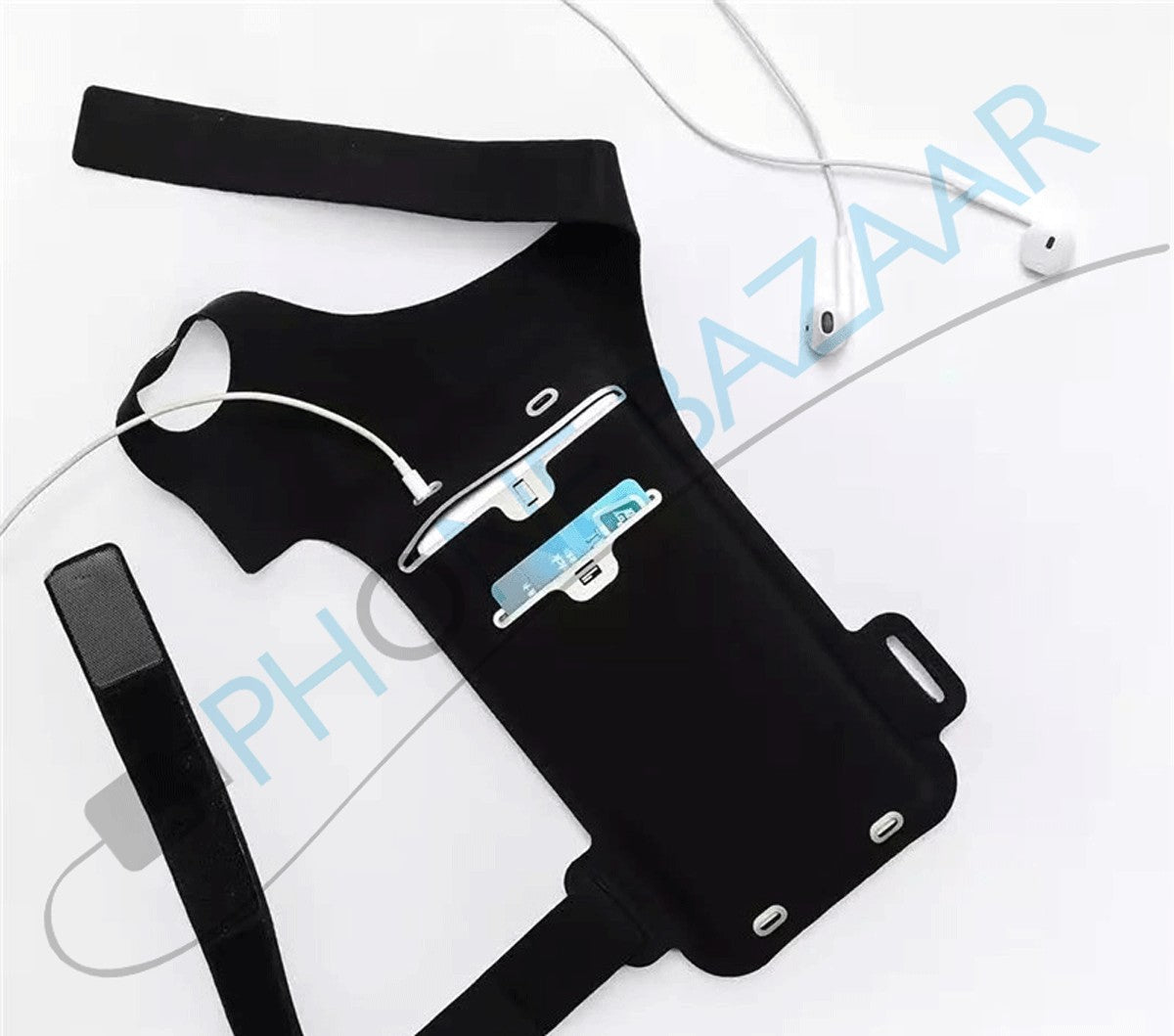 Lention Armband für Smarphones 5.1"-6.2"