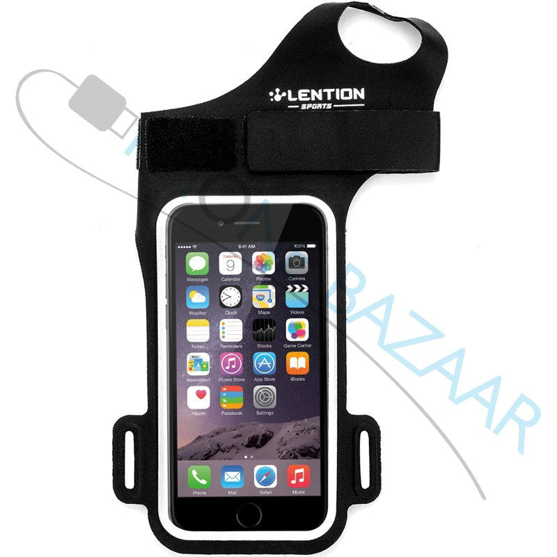 Lention Armband für Smarphones 5.1"-6.2"
