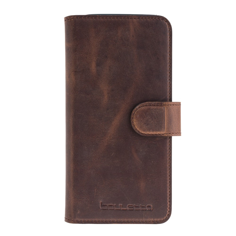 Bouletta Echt Leder Galaxy S8 Book Wallet