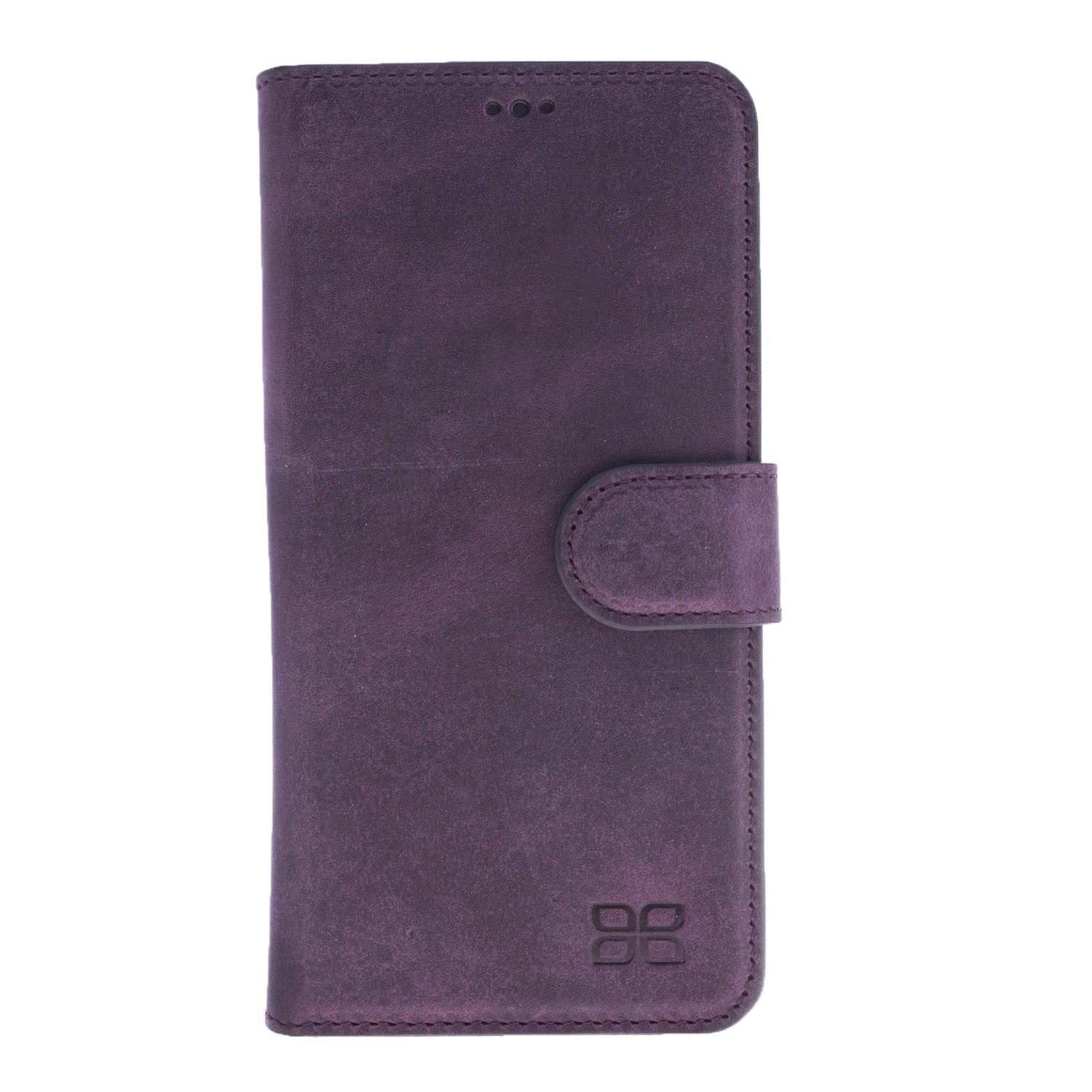 Bouletta Echt Leder Galaxy S8 Book Wallet