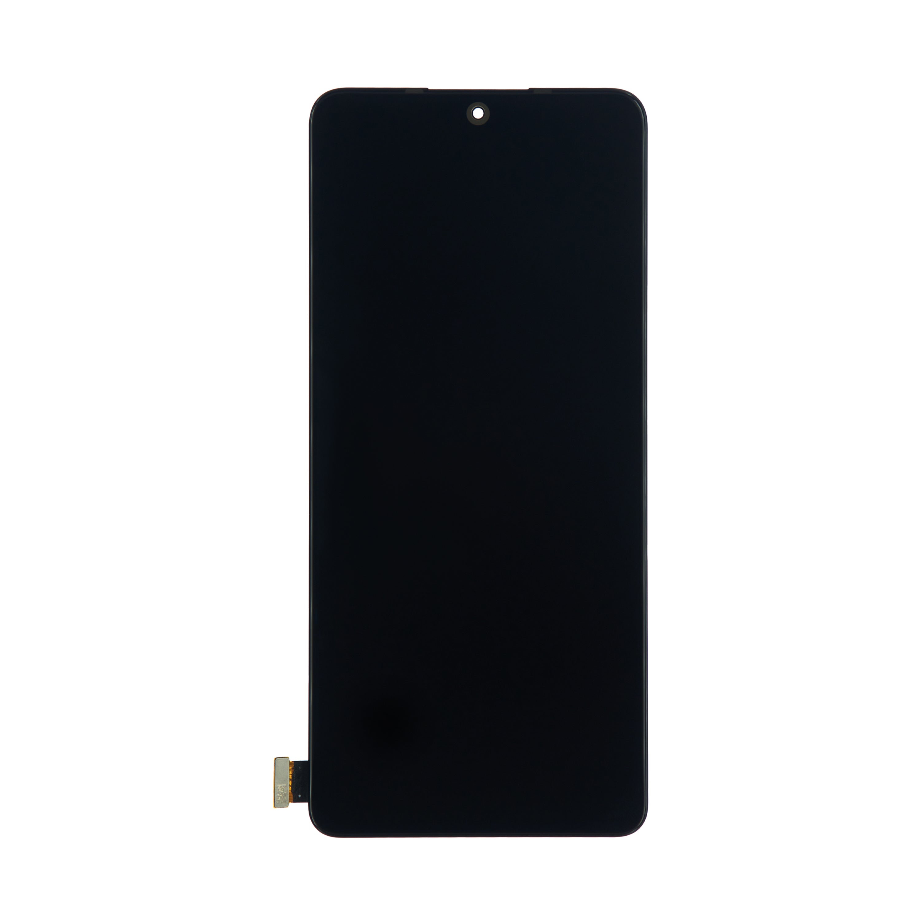 Xiaomi Redmi Note 11 Pro 4G, Note 11 Pro 5G, X4 Pro 5G Display und Digitizer ohne Rahmen, Schwarz, OEM