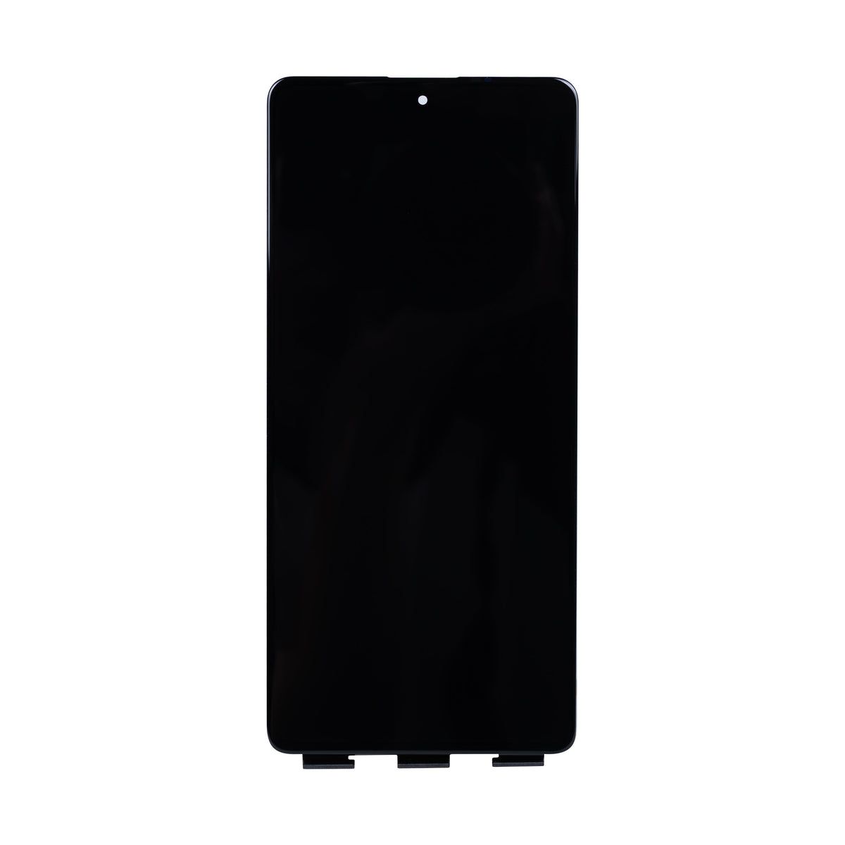 Xiaomi Redmi Note 12 Pro 5G, Note 12 Pro Plus 5G Display und Digitizer ohne Rahmen, Schwarz, OEM