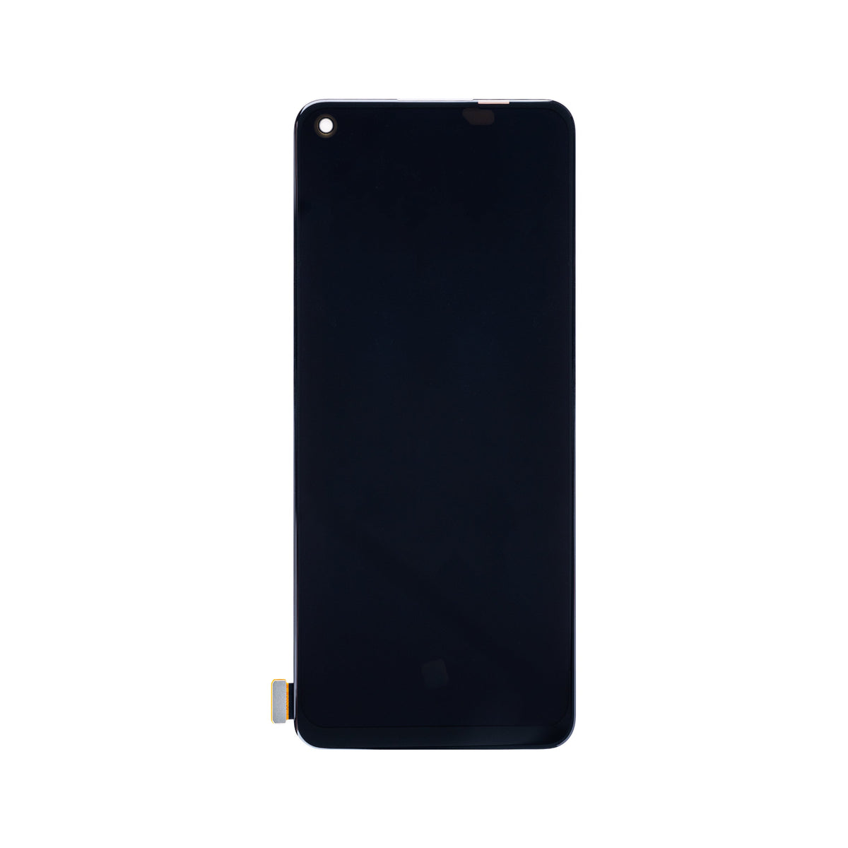 Oppo Find X5 Lite, Reno 7 5G Display und Digitizer ohne Rahmen, Schwarz (OEM)