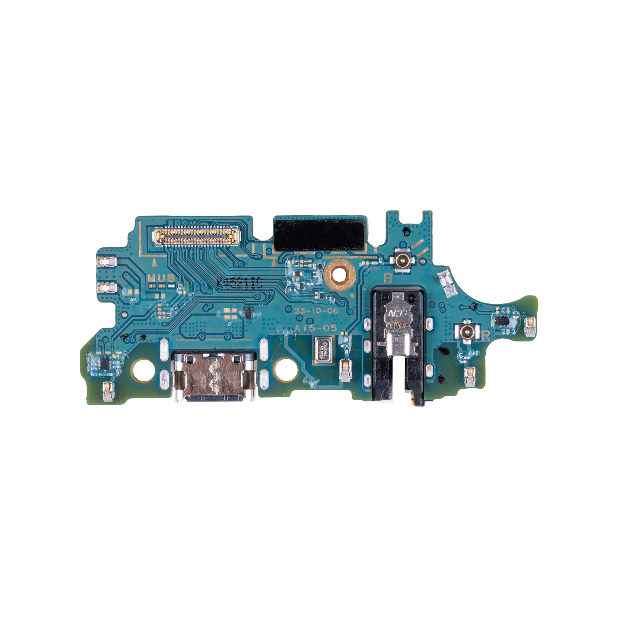 Samsung Galaxy A15 A155F / A156B Ladebuchse Charging Board Flex