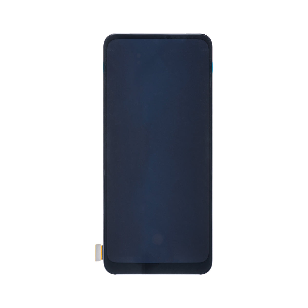 Oppo Reno 2Z Display und Digitizer ohne Rahmen, Schwarz, OEM