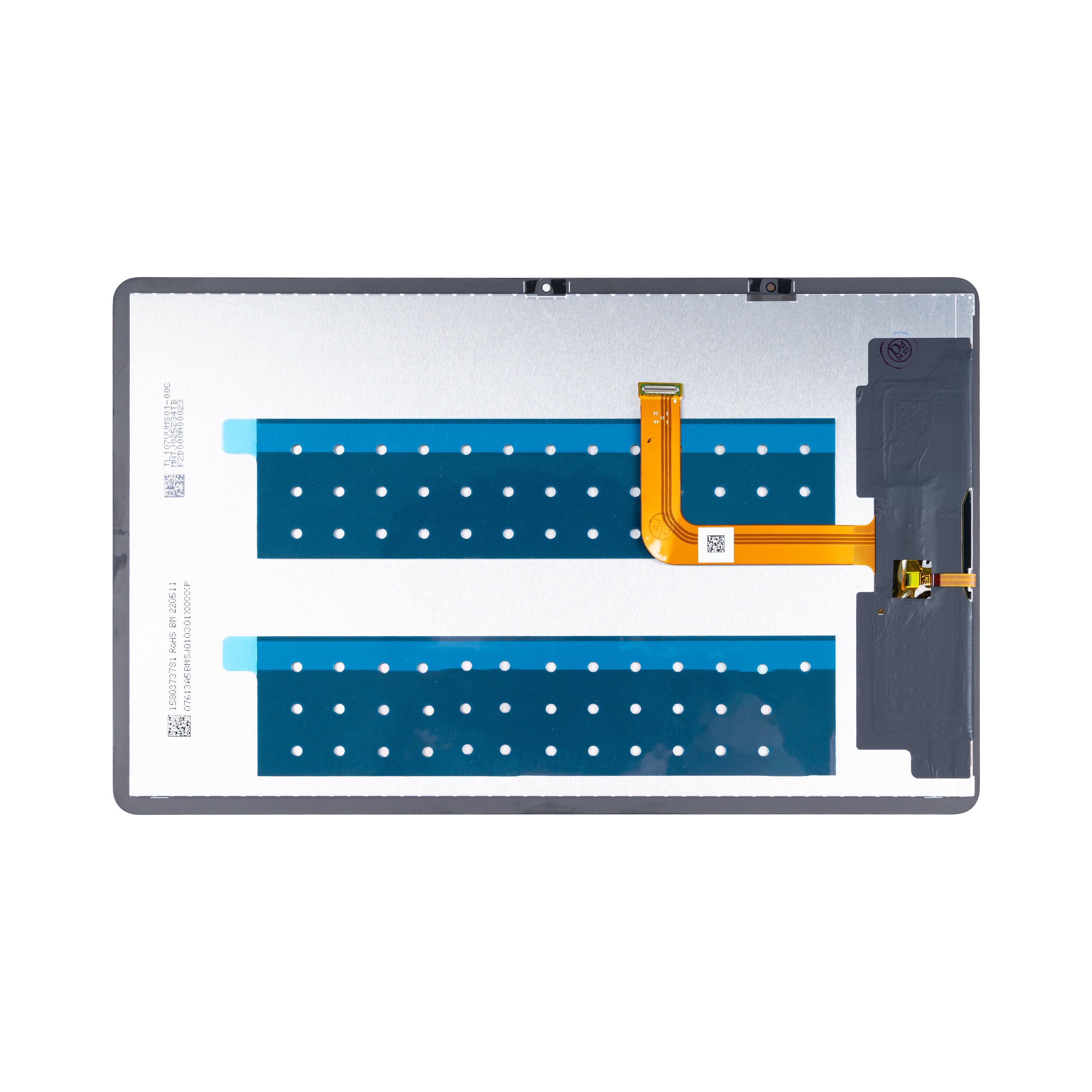 Xiaomi Redmi Pad Display und Digitizer ohne Rahmen, Schwarz, OEM