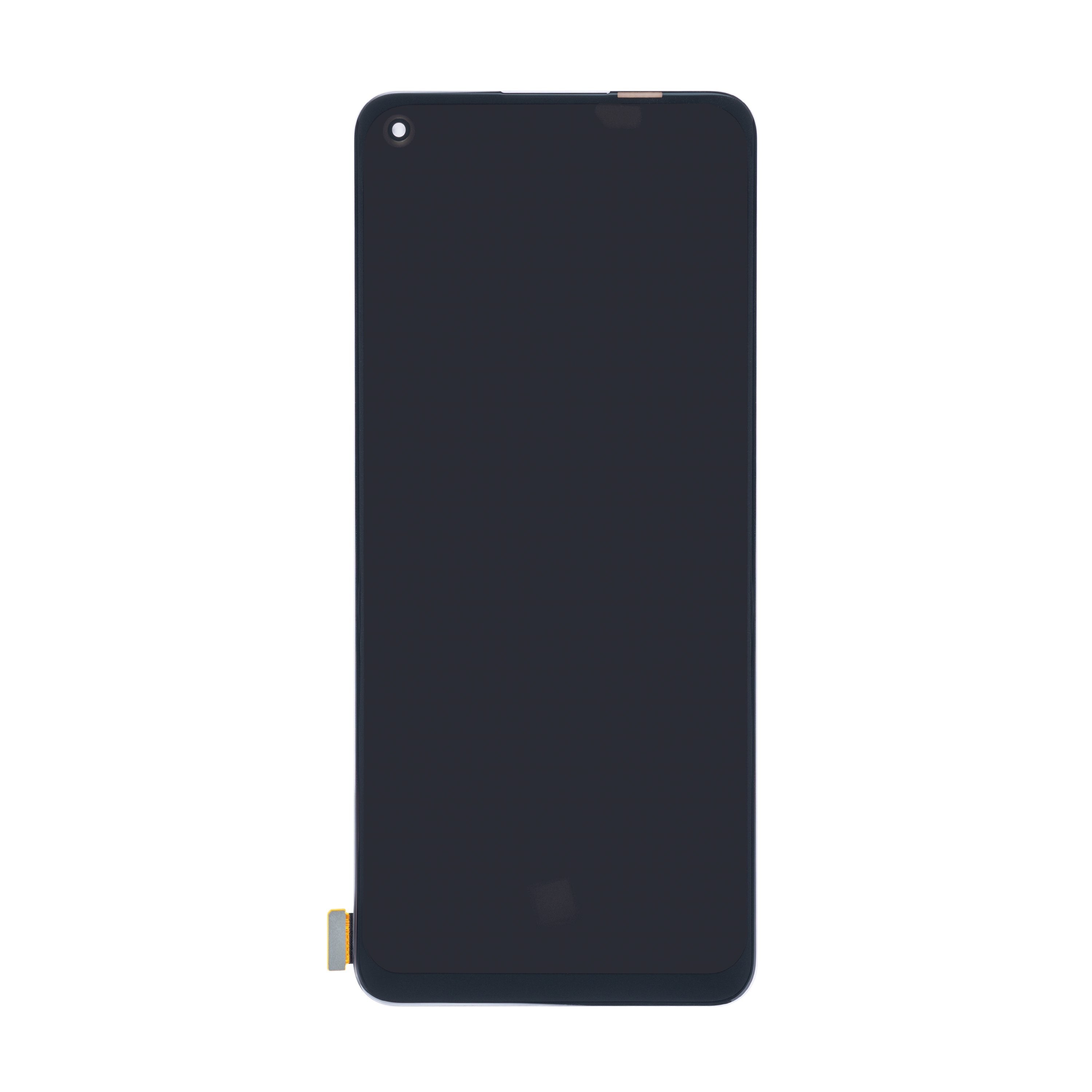 Oppo Reno 8 5G Display And Digitizer Without Frame Black OEM