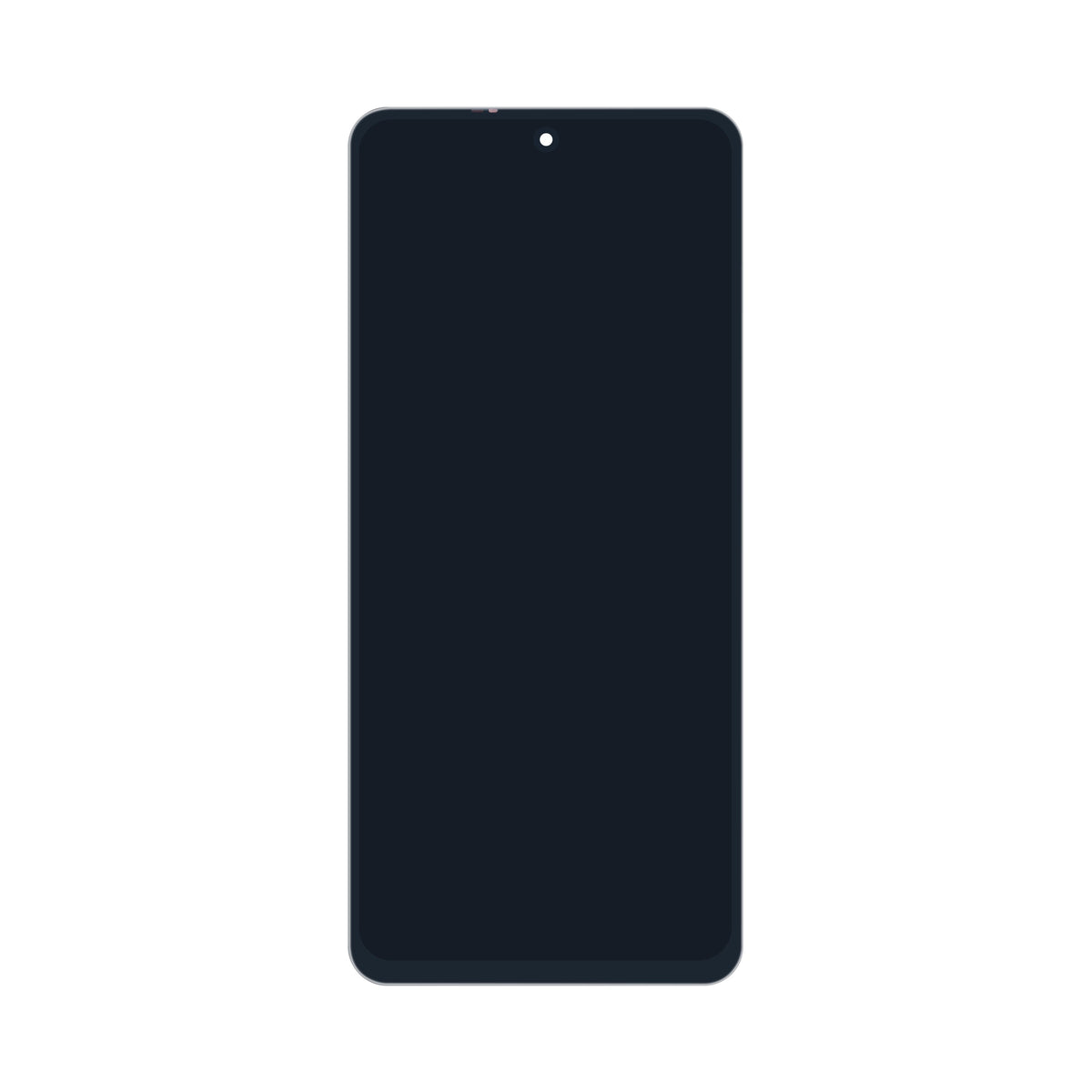 Xiaomi Poco X3 Pro Display und Digitizer ohne Rahmen, Phantom Black OEM