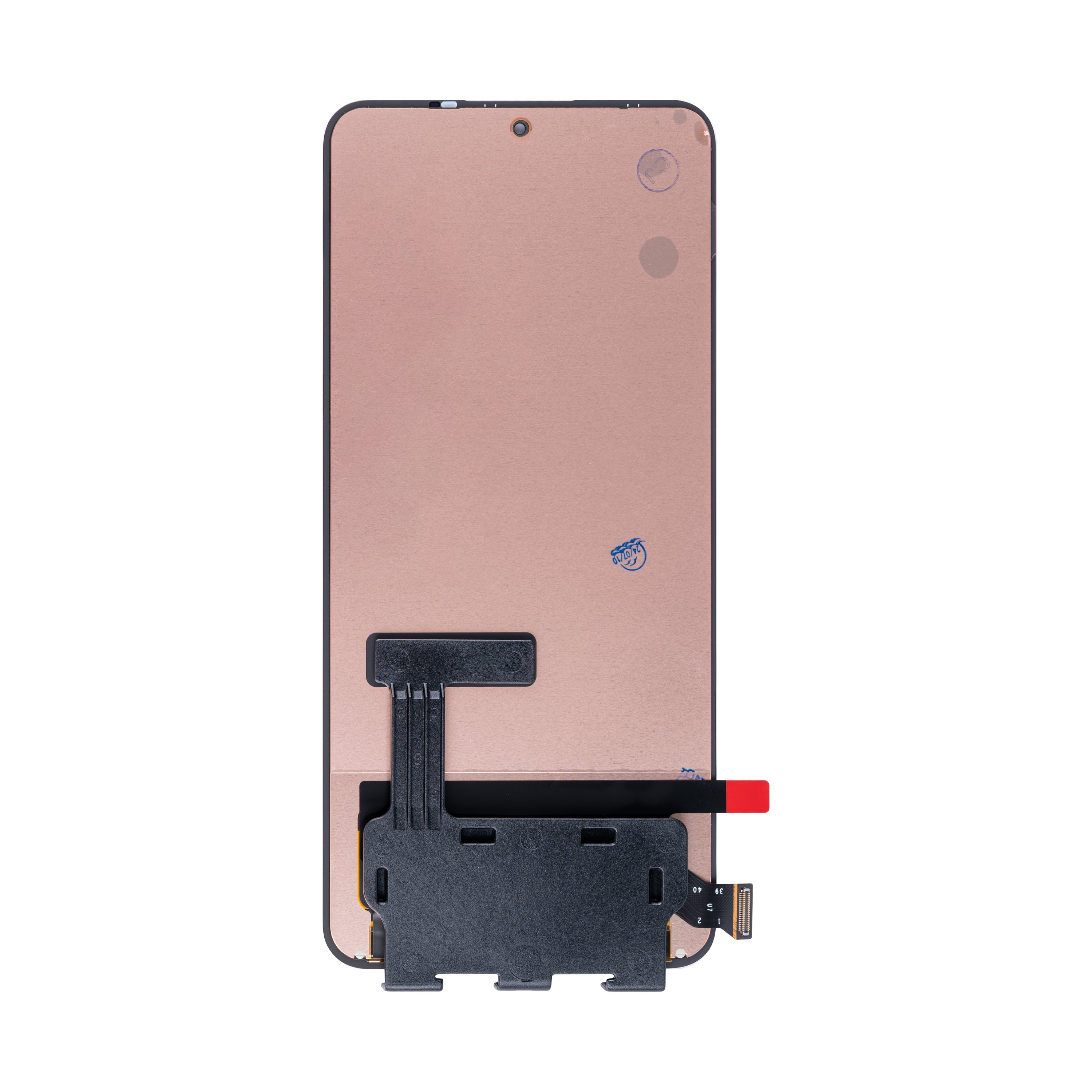 Xiaomi 13T, 13T Pro 5G, Redmi K60 Ultra Display und Digitizer ohne Rahmen, Schwarz (OEM)