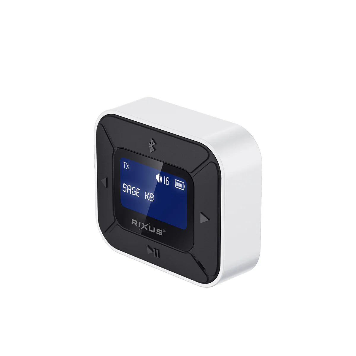Rixus In-Fly Bluetooth Receiver mit LED Display CarPlay