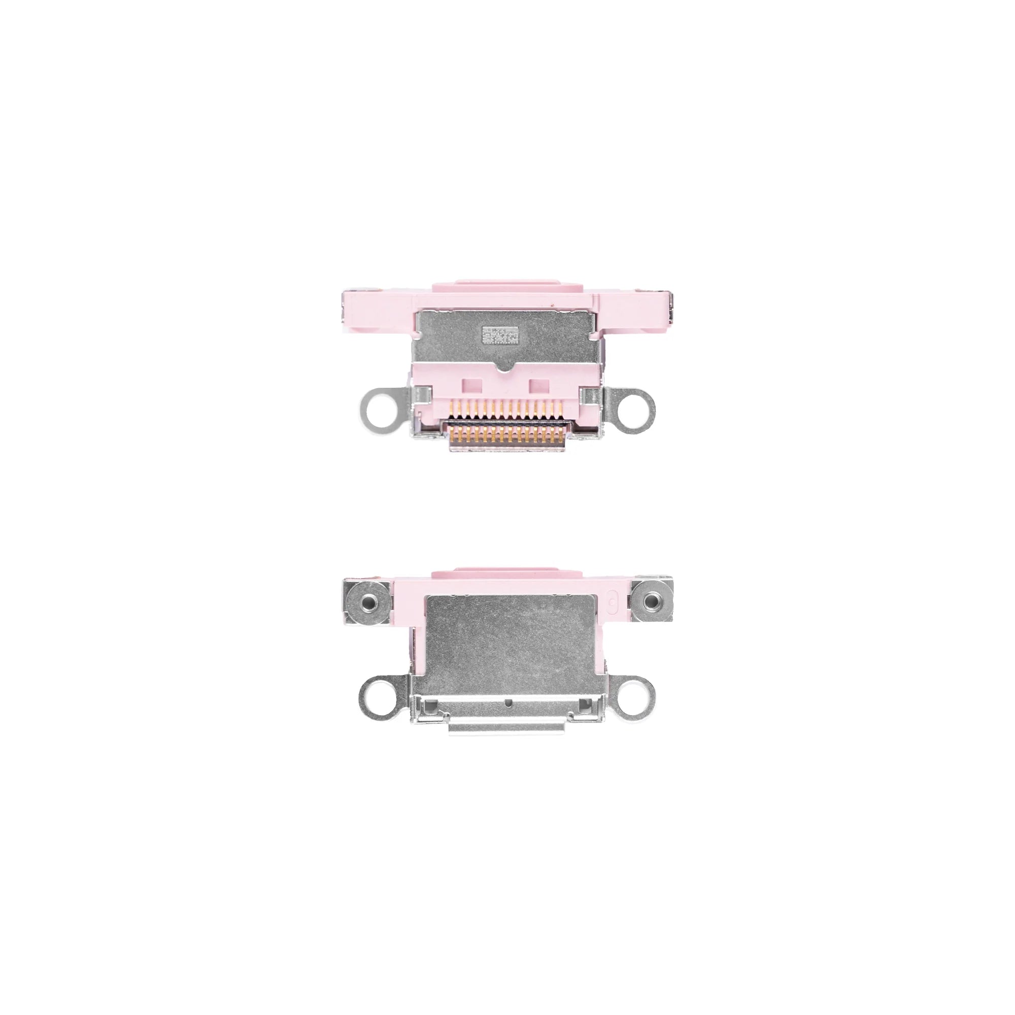 iPhone 15 / 15 Plus System Connector Port – Blau, Schwarz, Silber, Gelb, Rosa, Grün
