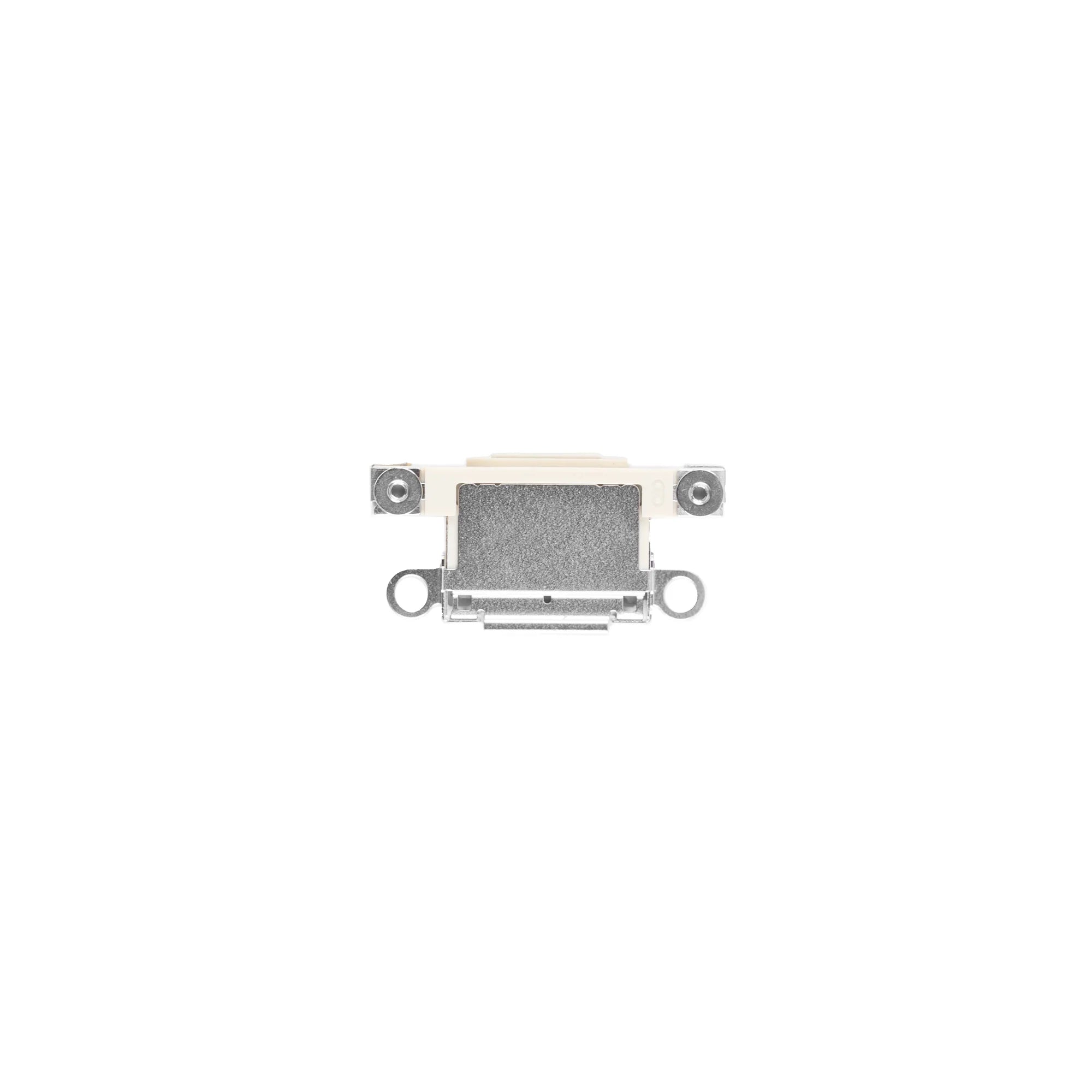 iPhone 15 / 15 Plus System Connector Port – Blau, Schwarz, Silber, Gelb, Rosa, Grün