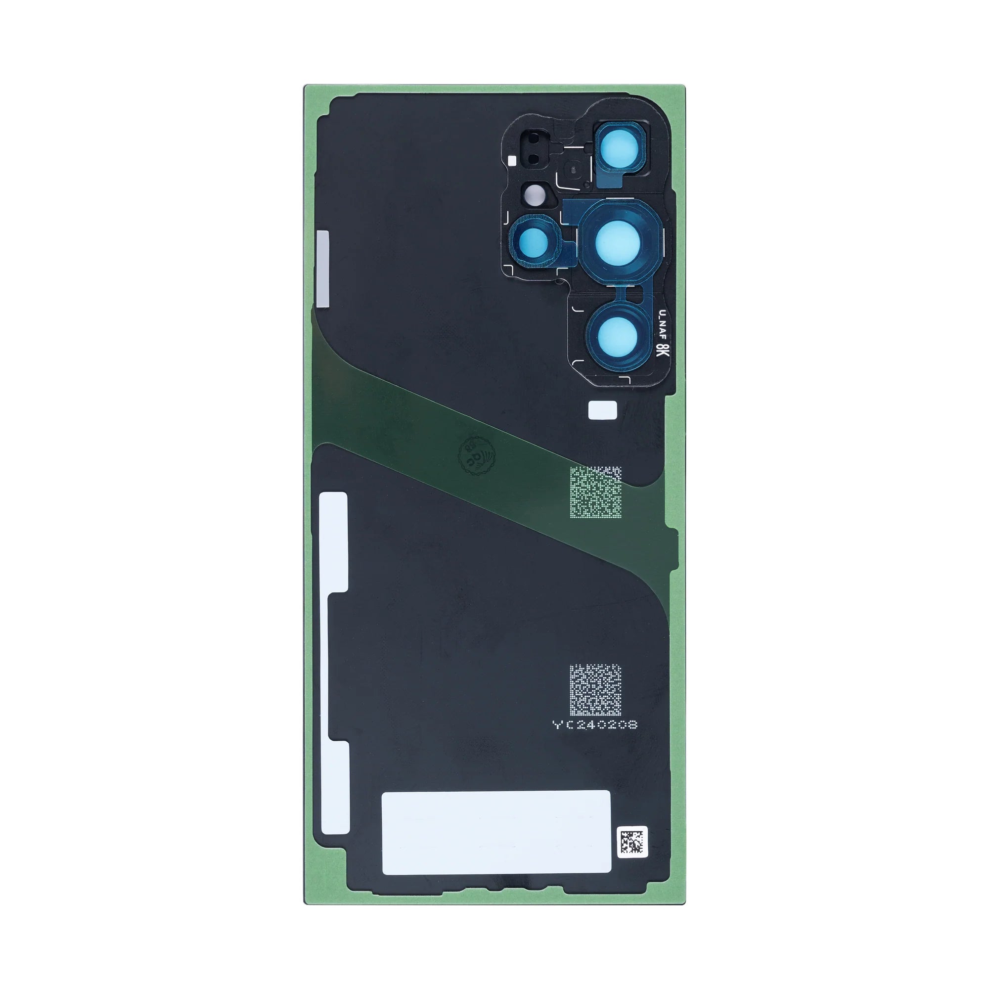 Samsung Galaxy S24 Ultra Rückabdeckung OEM (mit Linse) – Alle Farben - Phonebazaar