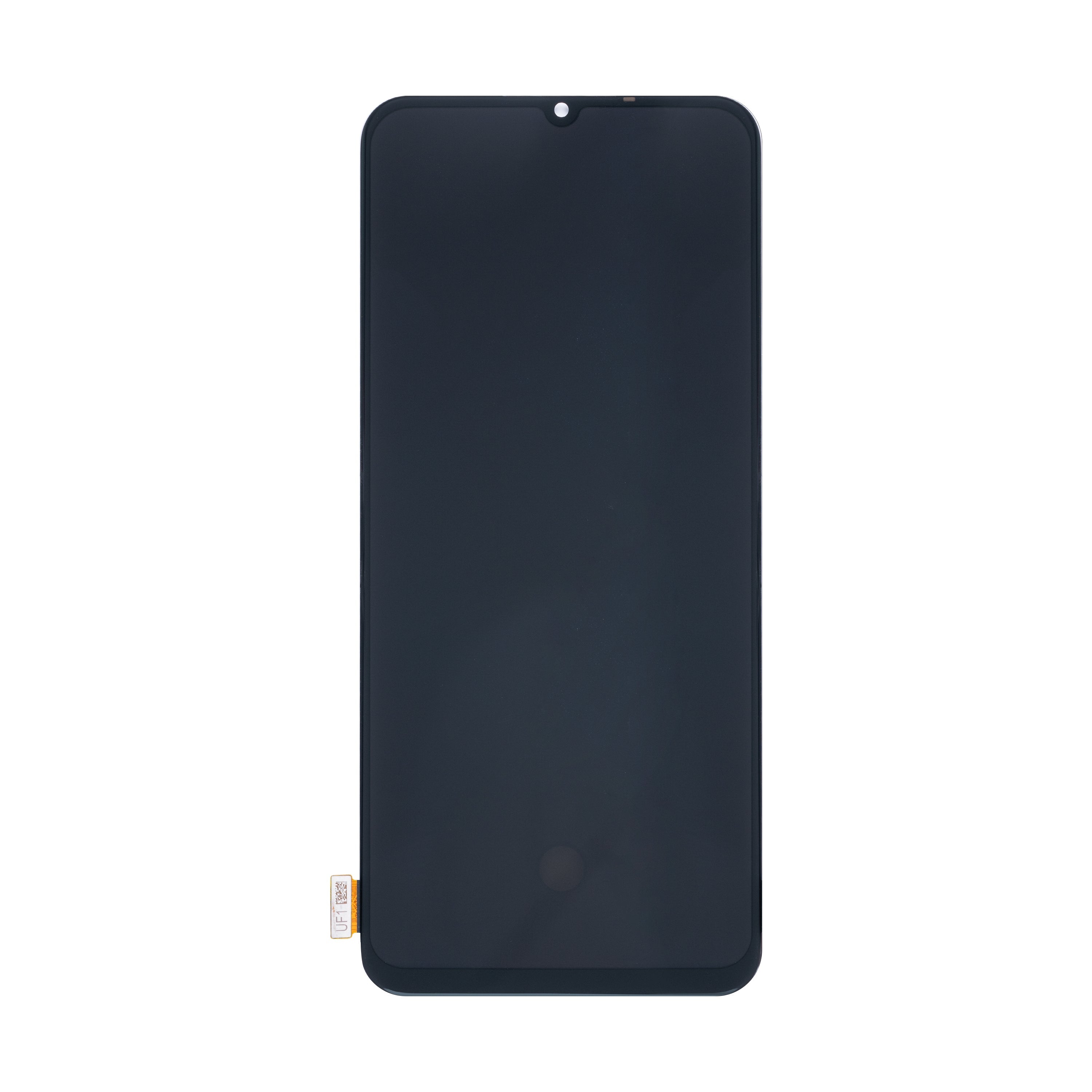 Xiaomi Mi 10 Lite 5G Display und Digitizer ohne Rahmen, Schwarz, OEM