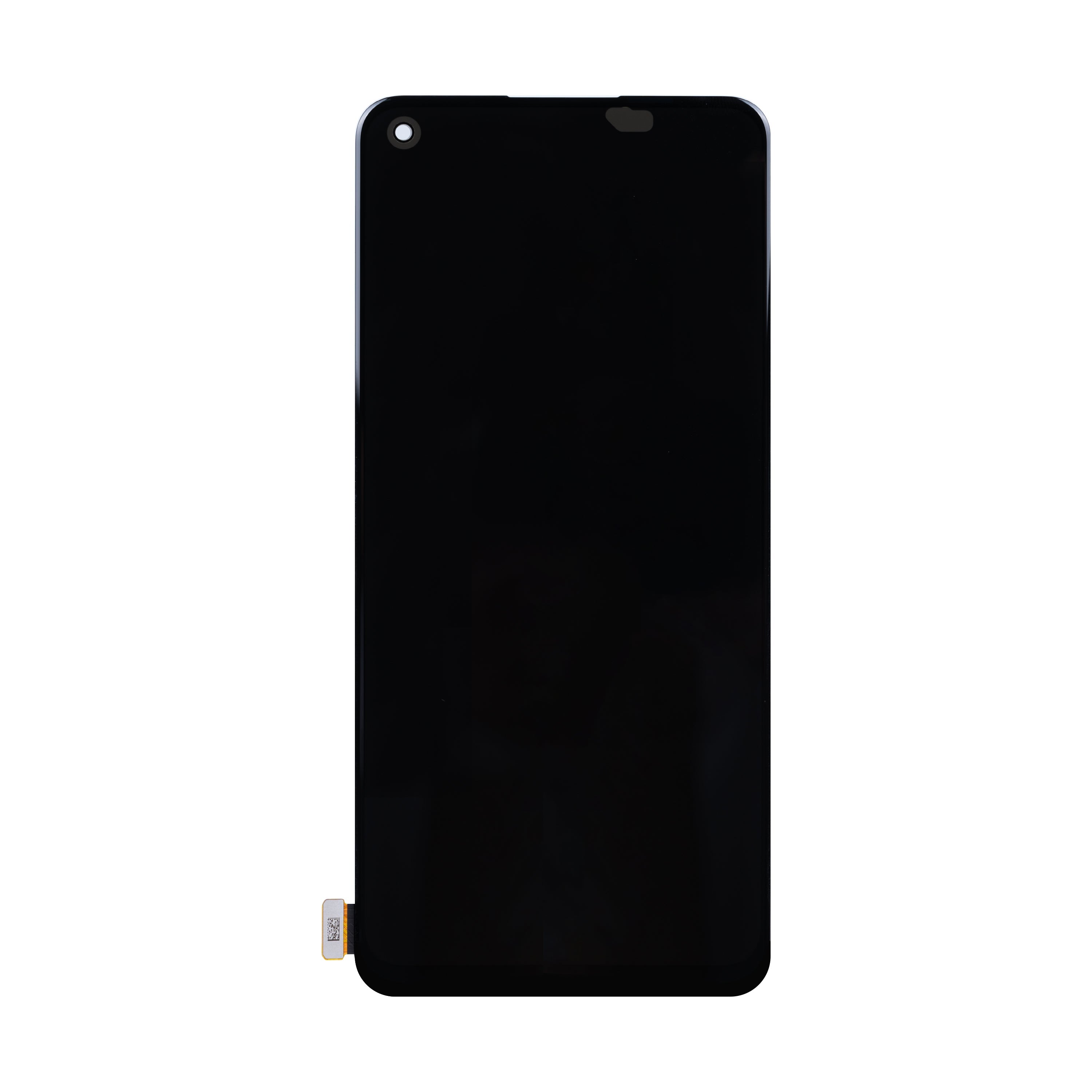 Oppo Reno8 T 4G Display und Digitizer ohne Rahmen, Schwarz, OEM