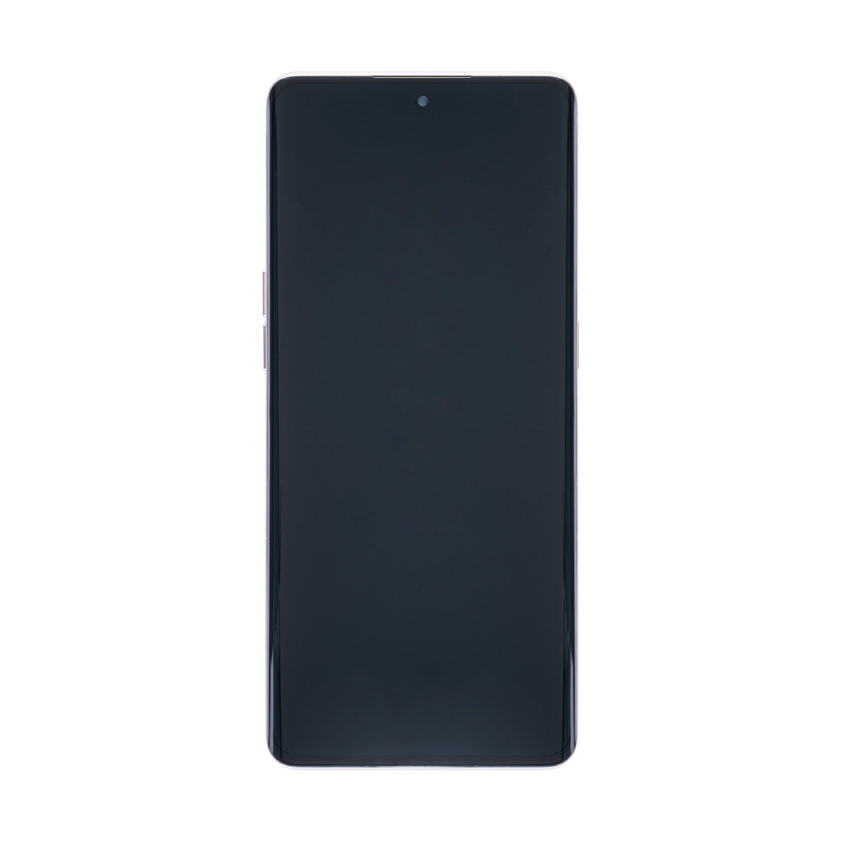 Oppo Reno9, Reno9 Pro Display und Digitizer mit Rahmen Gold OEM