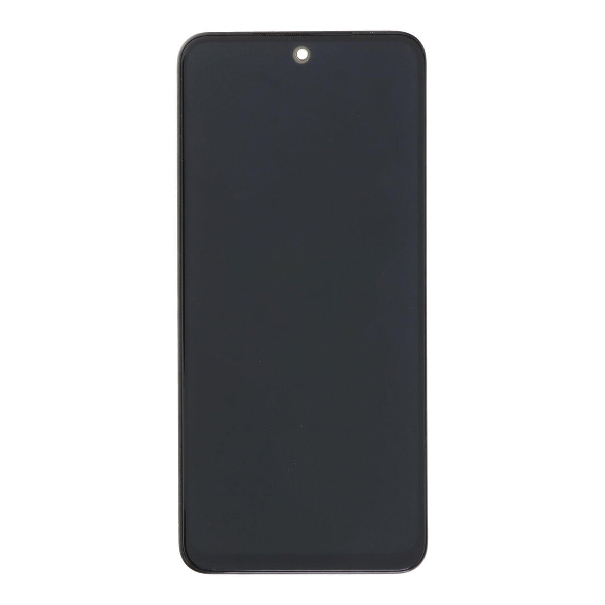 Xiaomi Redmi Note 12S Display und Digitizer mit Rahmen, Onyxschwarz (OEM)
