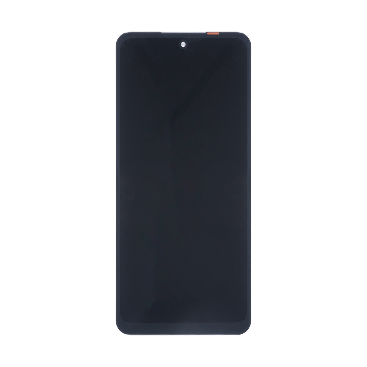 Oppo K11x Display und Digitizer mit Rahmen, Schwarz, OEM