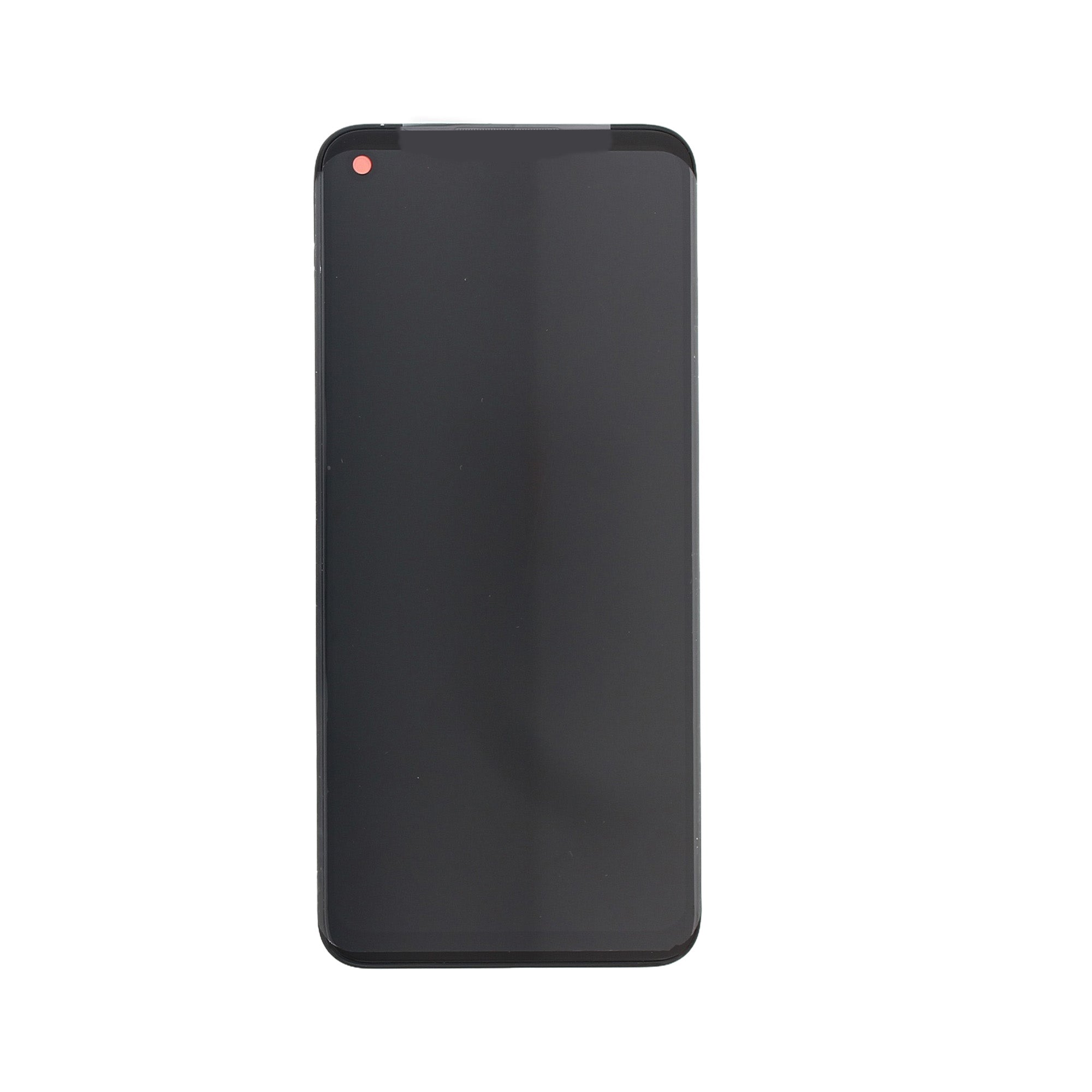 Oppo K10x Display And Digitizer With Frame Black OEM
