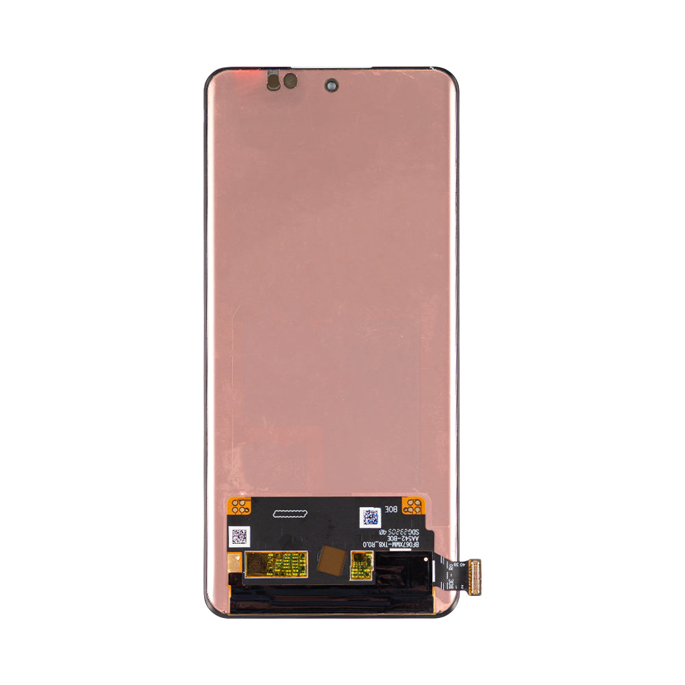 Oppo Reno11 Display und Digitizer ohne Rahmen, Schwarz, OEM