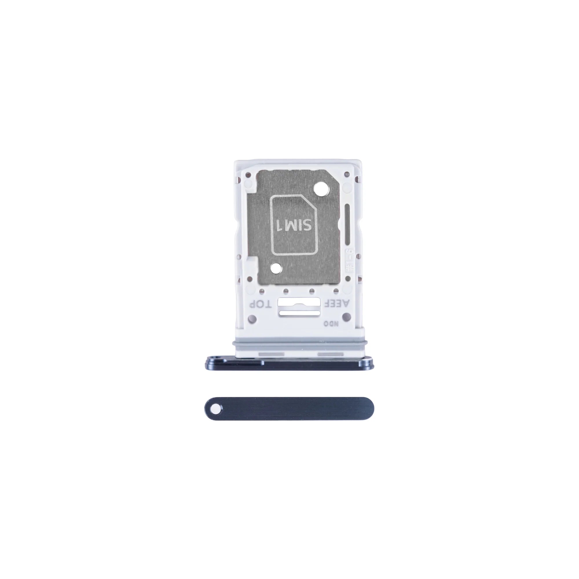 Samsung Galaxy A55 5G SIM- und MicroSD-Kartenhalter OEM – Alle Farben - Phonebazaar