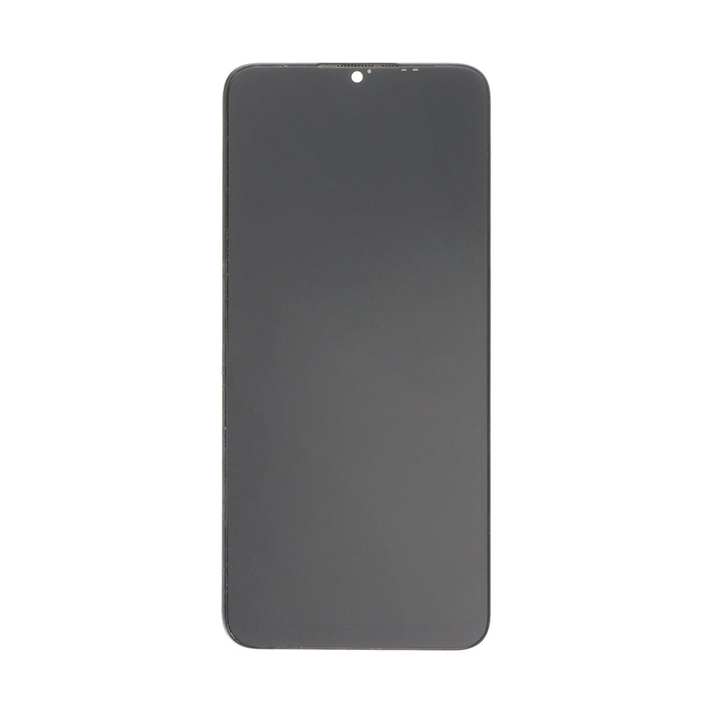 Oppo A5 (2020) Display und Digitizer mit Rahmen, schwarz, Servicepaket