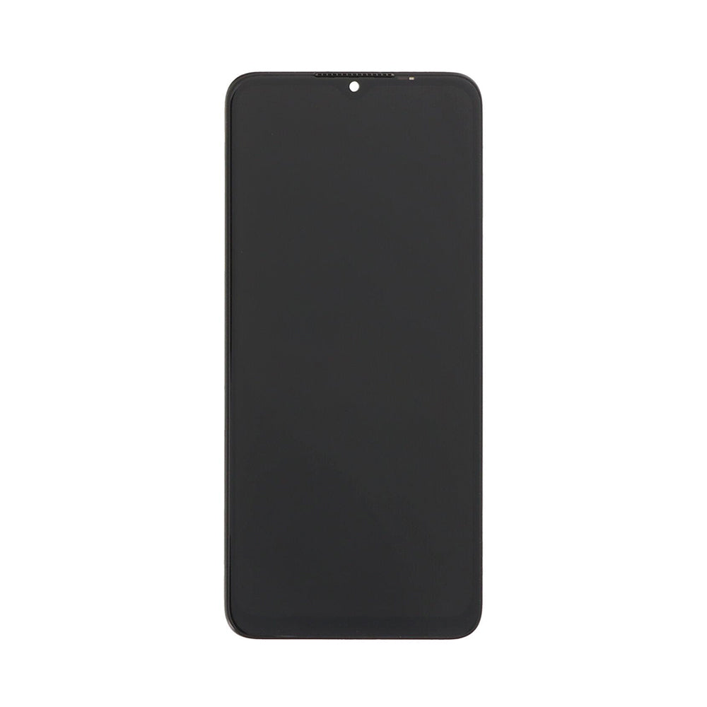 Oppo A18, A38 Display And Digitizer With Frame Black OEM