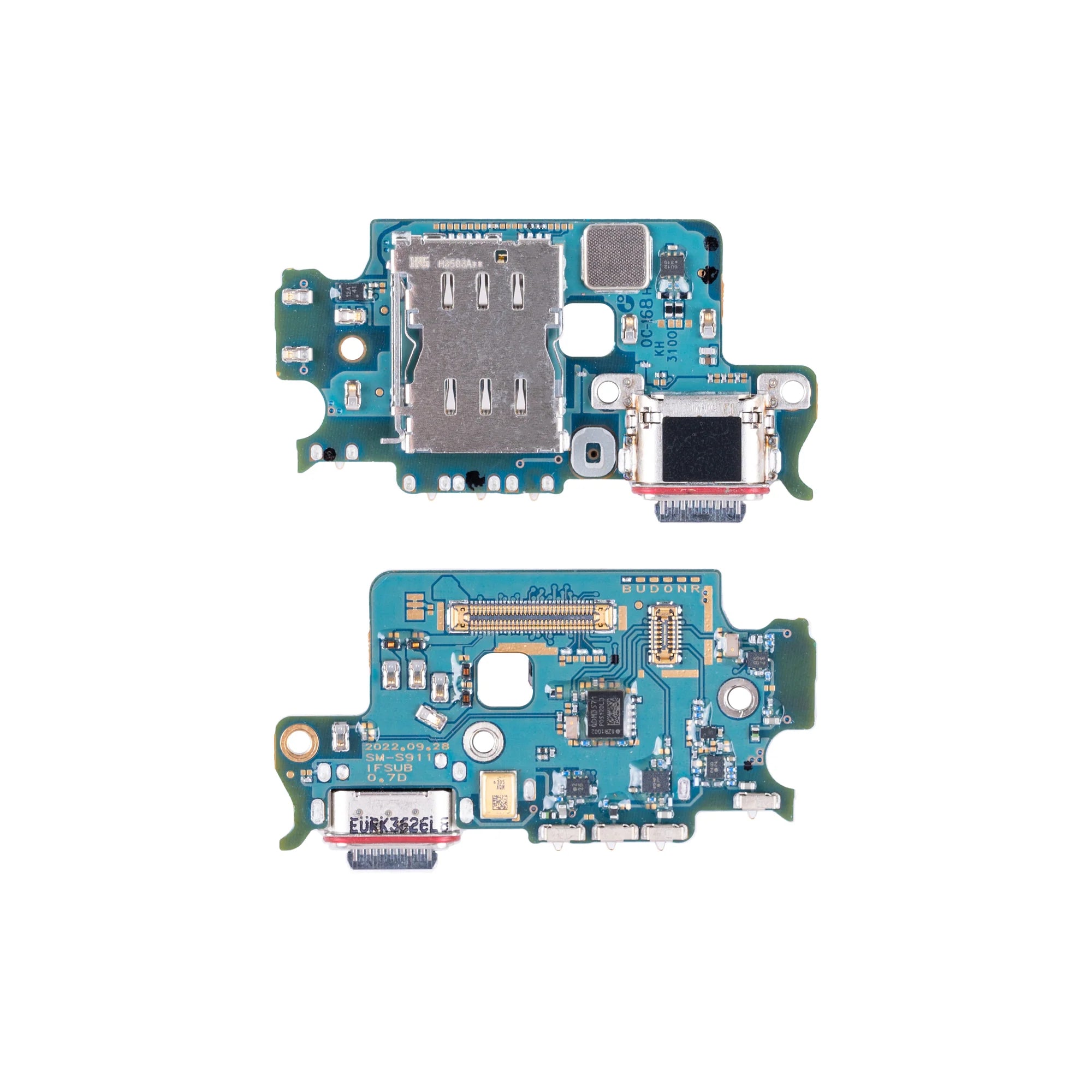 Samsung Galaxy S23 System-Ladeplatine OEM