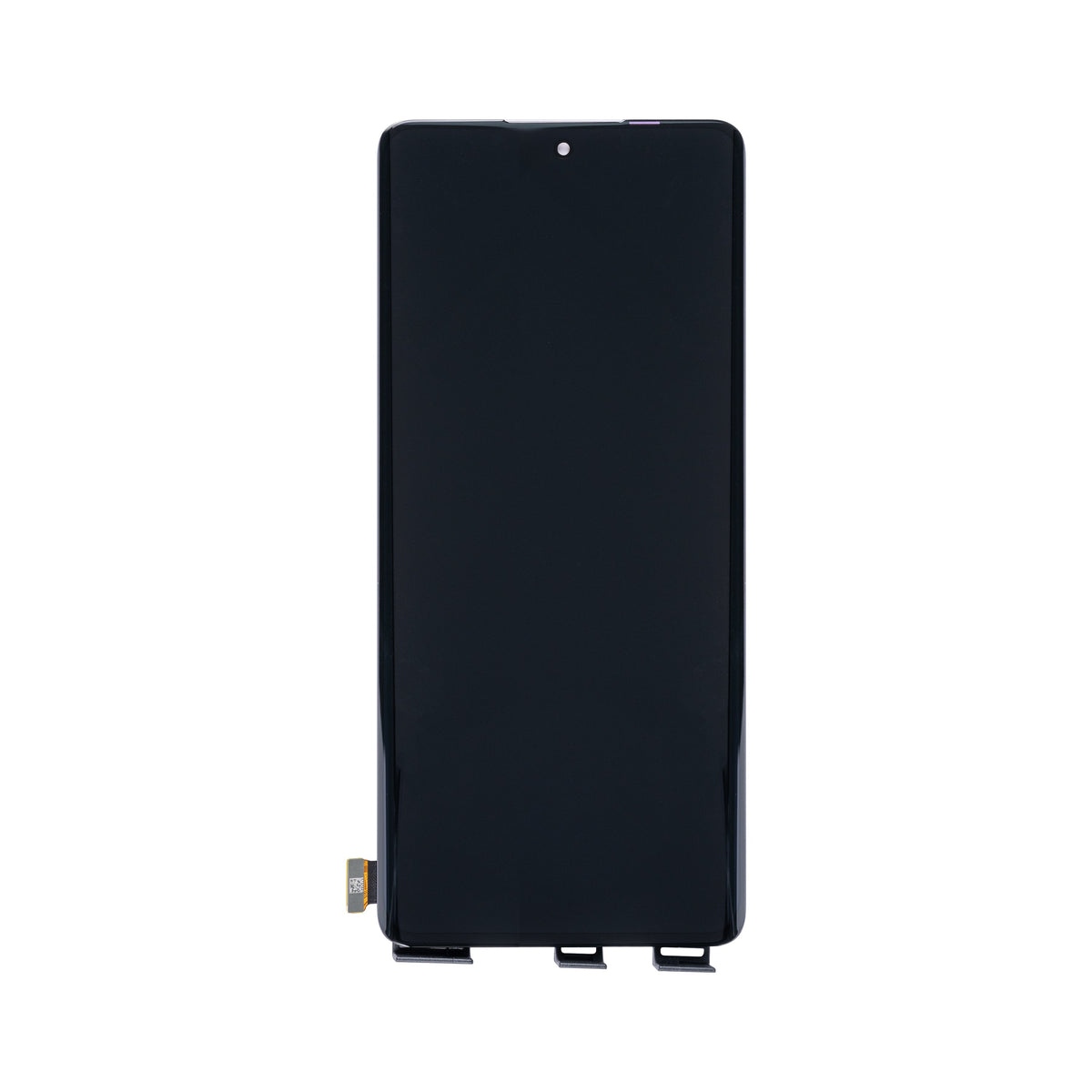 Oppo A1 Pro Display und Digitizer ohne Rahmen, Schwarz (OEM)