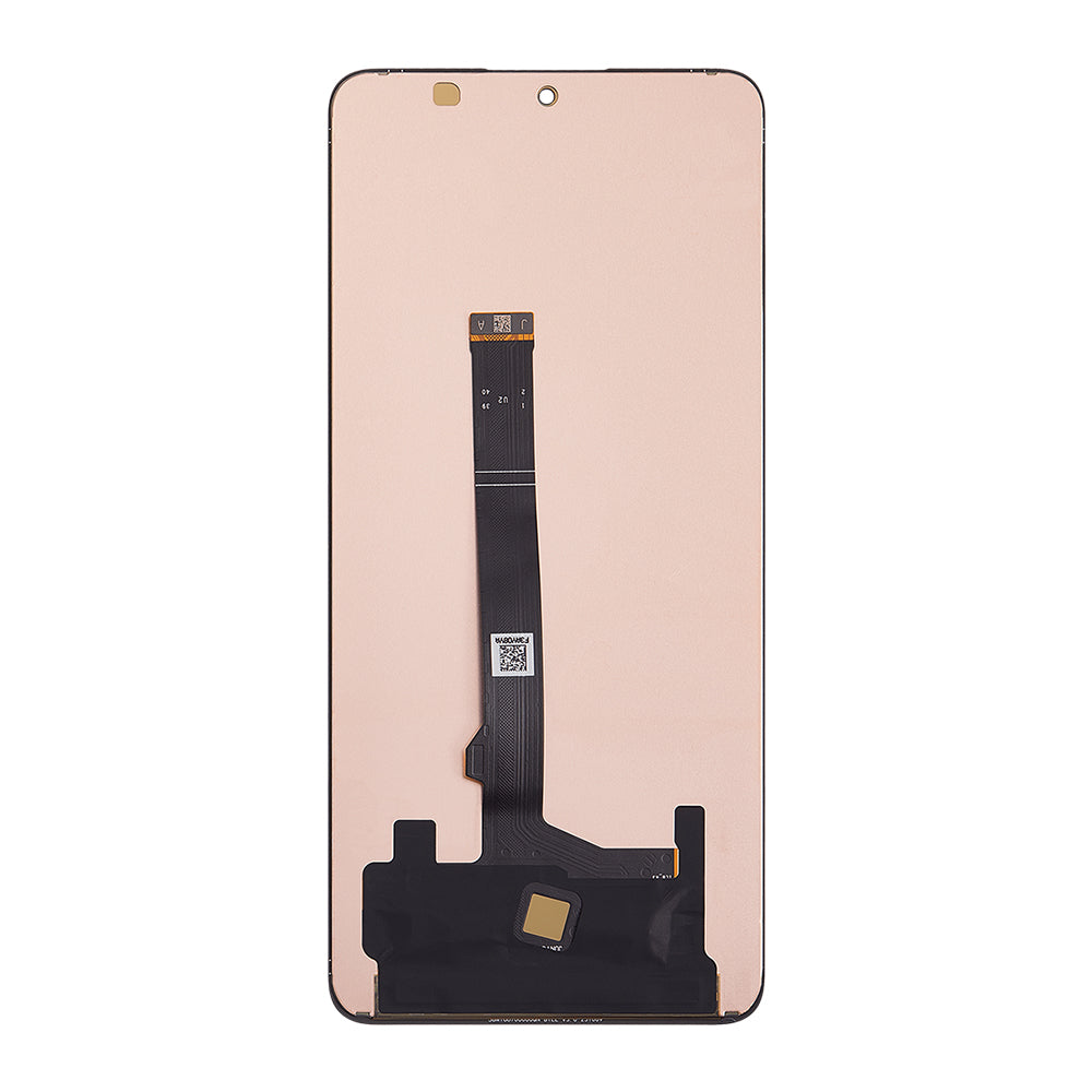 Xiaomi Redmi K70E, Poco X6 Pro, Redmi Turbo 3 Display und Digitizer ohne Rahmen, Schwarz, OEM