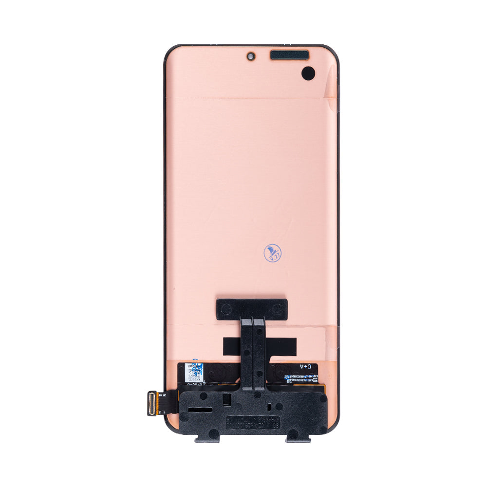 Xiaomi 12, 12X, 12S Display und Digitizer ohne Rahmen, Schwarz, OEM