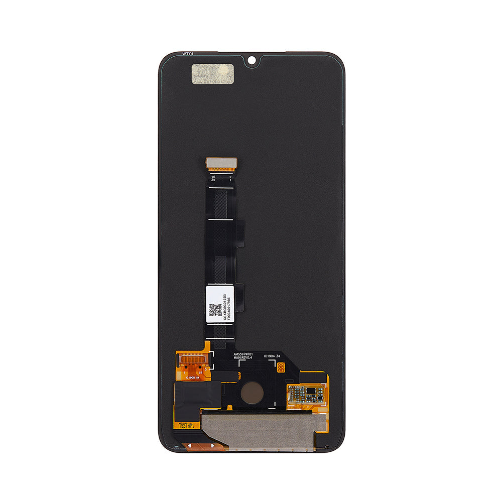 Xiaomi Mi 9 SE Display und Digitizer ohne Rahmen, Schwarz, OEM