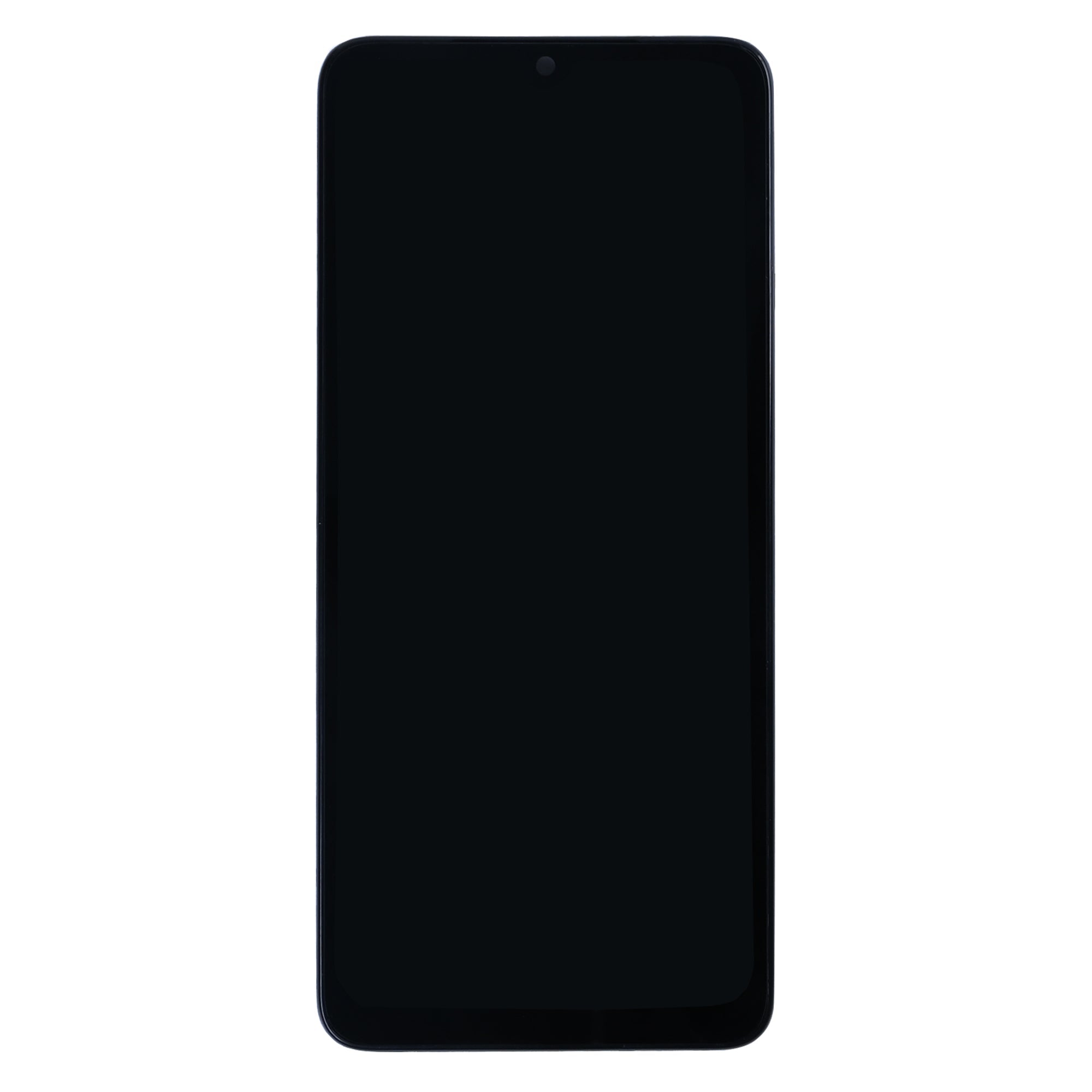 Xiaomi Redmi A3 Display und Digitizer mit Rahmen, Schwarz, OEM