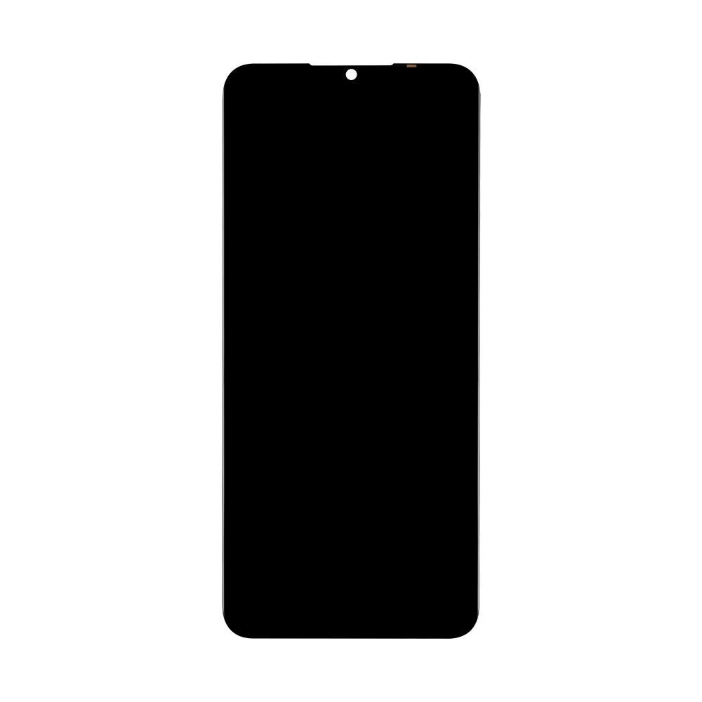 Oppo A58 5G Display And Digitizer Without Frame Black OEM