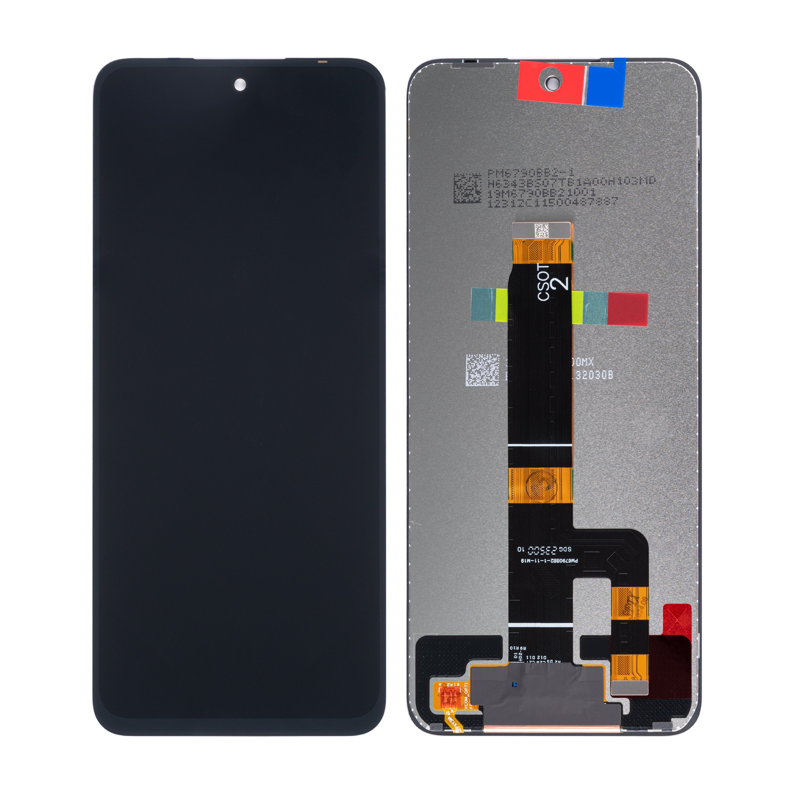 Xiaomi Redmi 13 4G Display And Digitizer Without Frame Black OEM