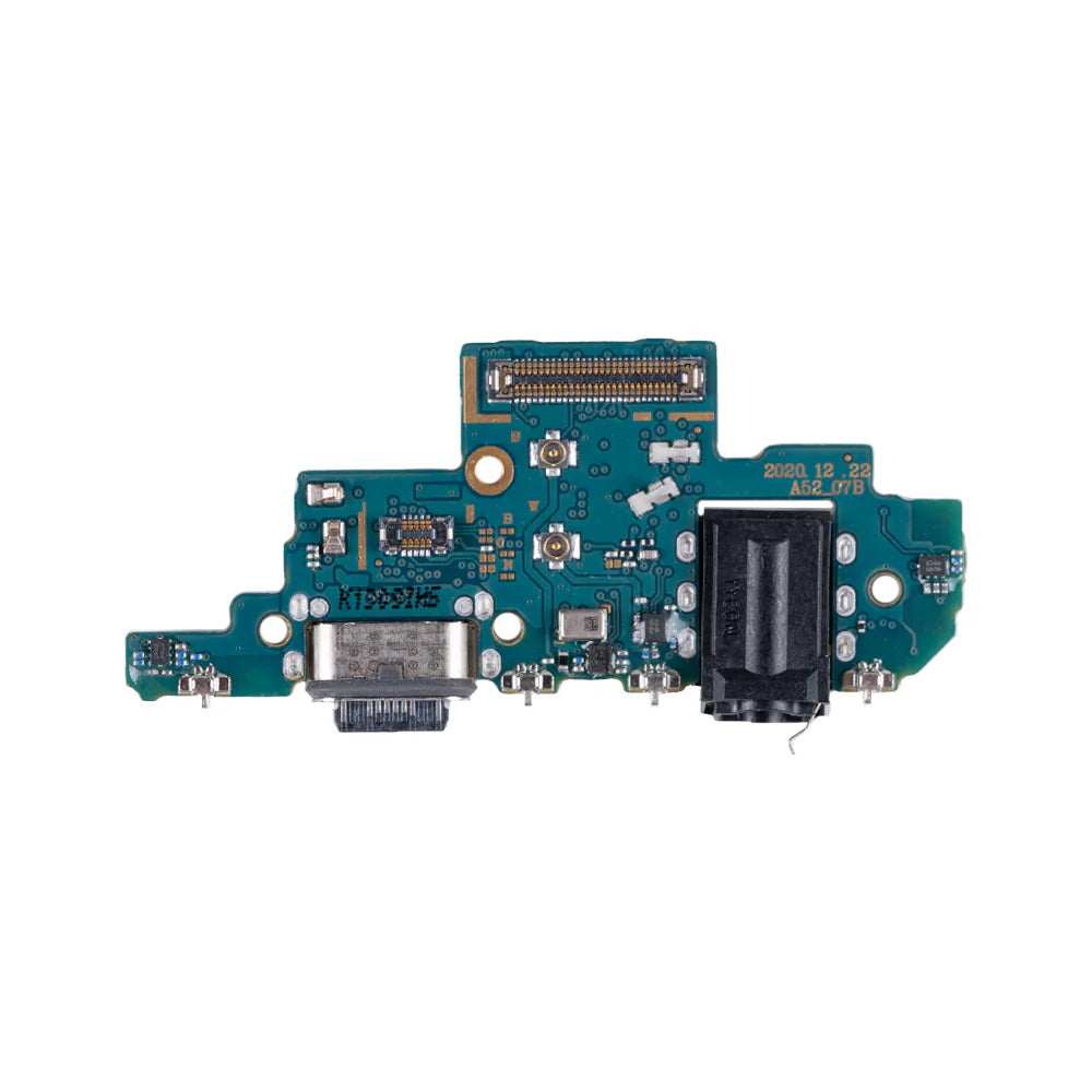 Samsung Galaxy A52 / A52 5G Ladeanschluss Board (OEM)