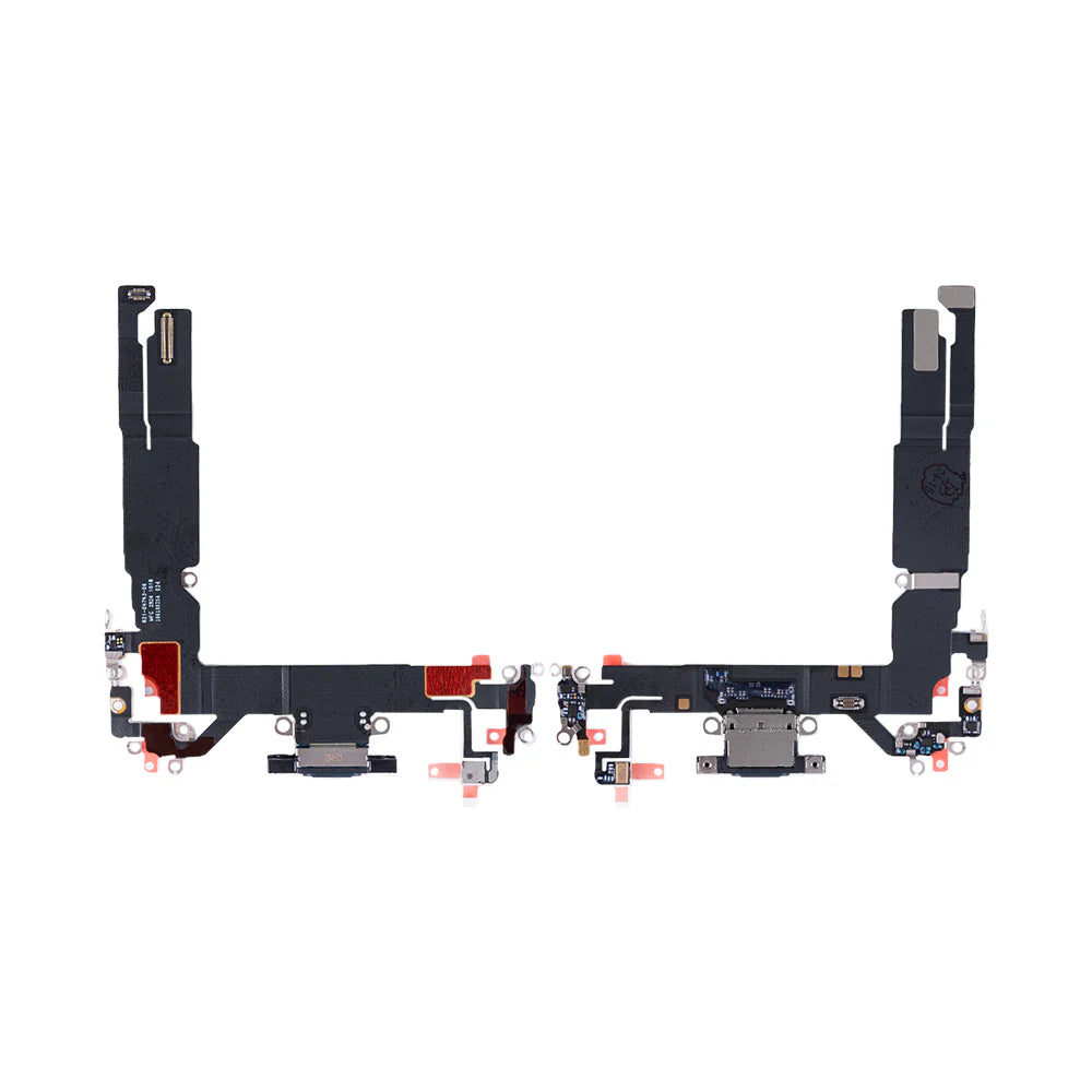 Für iPhone 16 System-Ladestation Schwarz, Rosa, Grün, Blau, Weiss