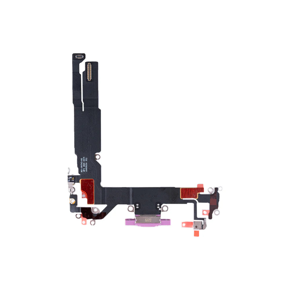 Für iPhone 16 System-Ladestation Schwarz, Rosa, Grün, Blau, Weiss