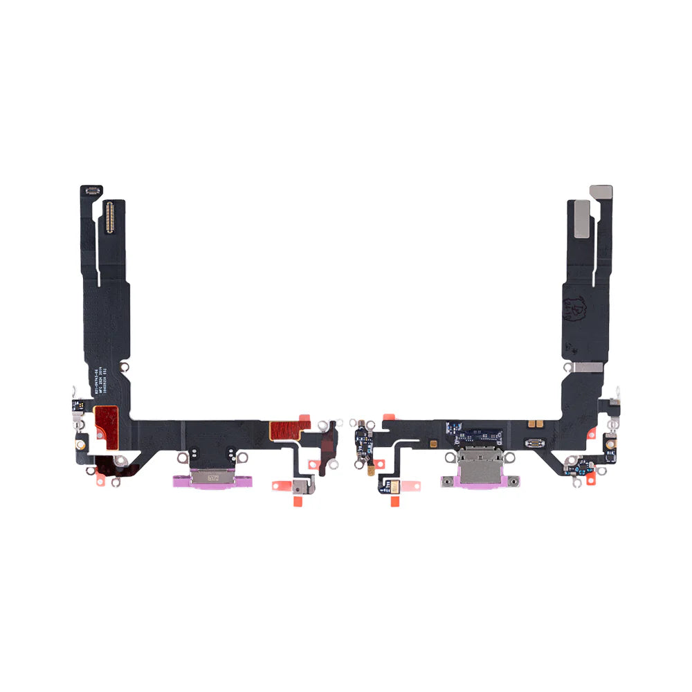 Für iPhone 16 System-Ladestation Schwarz, Rosa, Grün, Blau, Weiss