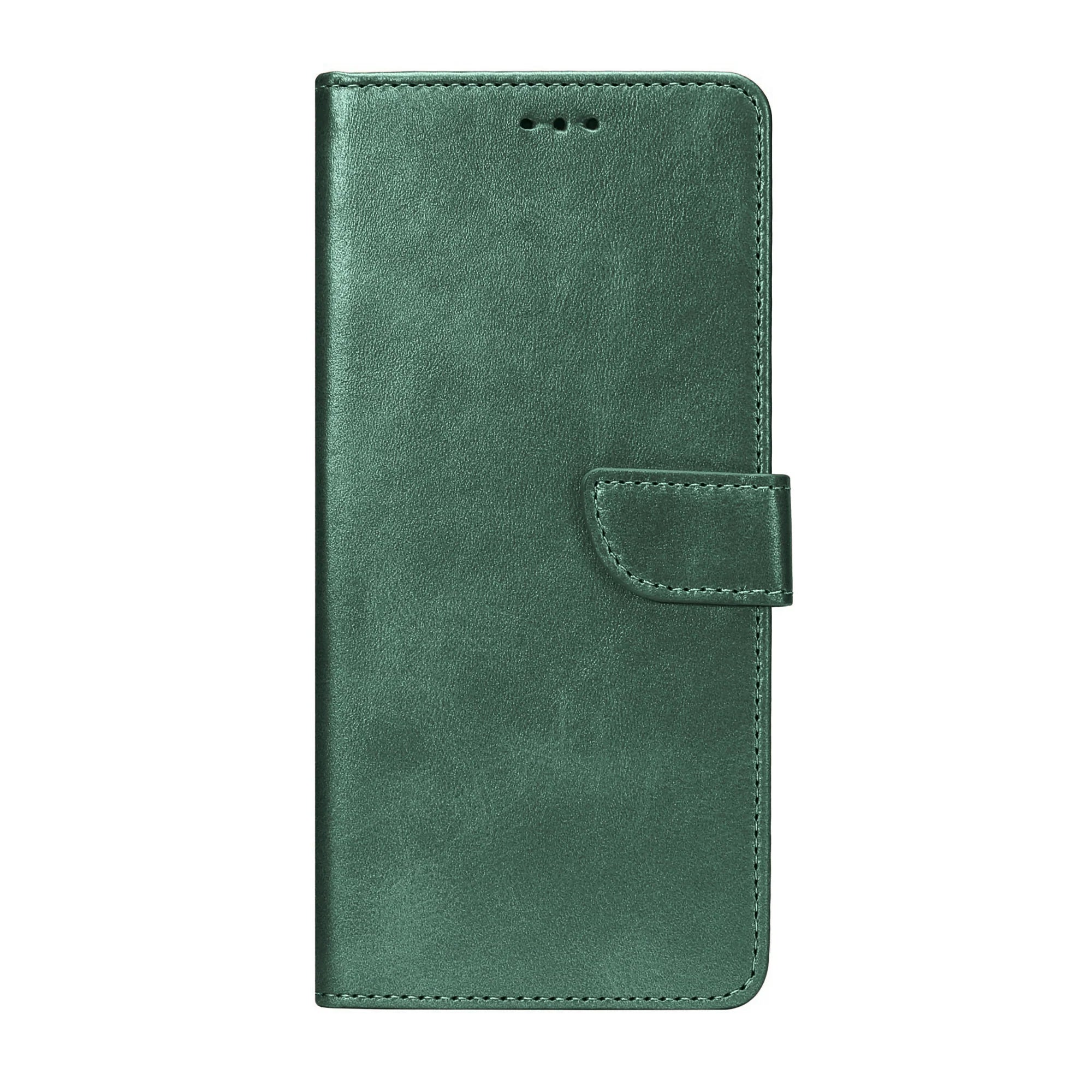Rixus Book Case Wallet Case für Samsung Galaxy A53 5G Grün