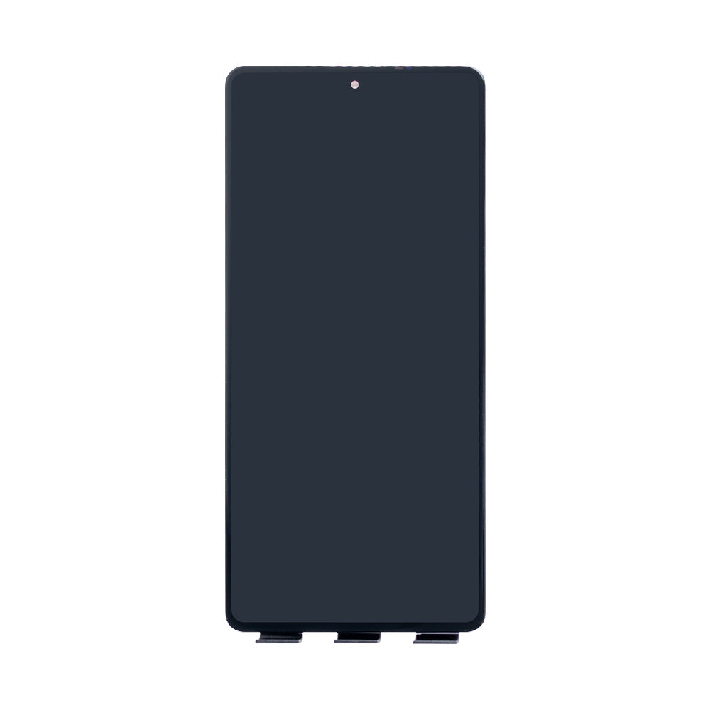 Xiaomi Poco X5 Pro Display und Digitizer ohne Rahmen, Schwarz (OEM)