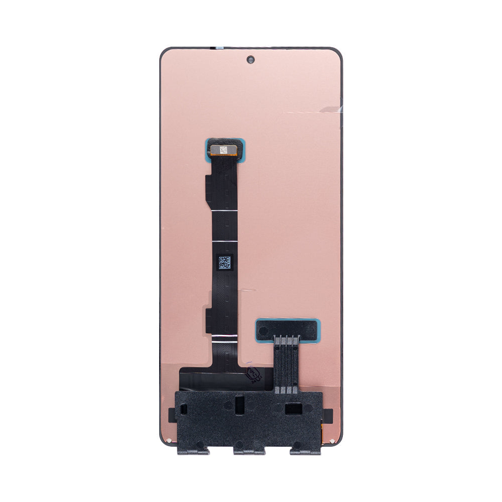 Xiaomi Poco X5 Pro Display und Digitizer ohne Rahmen, Schwarz (OEM)