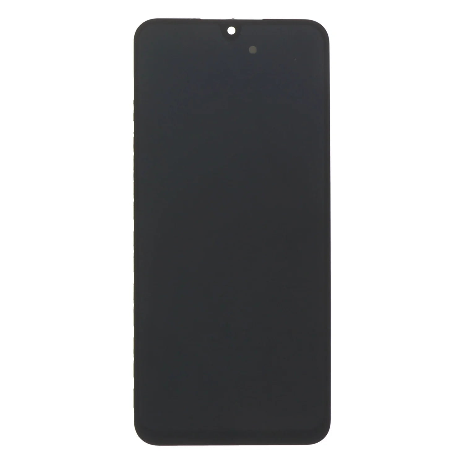 Samsung Galaxy A16 5G Service Pack Display – Schwarz (mit Rahmen, Original) - Phonebazaar