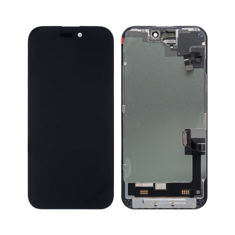 Für iPhone 15 Display mit Näherungssensor Flex Service Pack