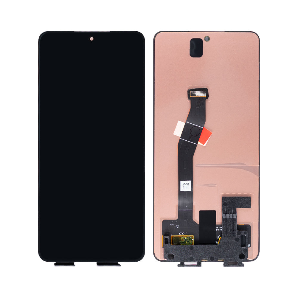 Xiaomi 14T, 14T Pro, Redmi K70 Ultra Display und Digitizer ohne Rahmen, Schwarz (OEM)