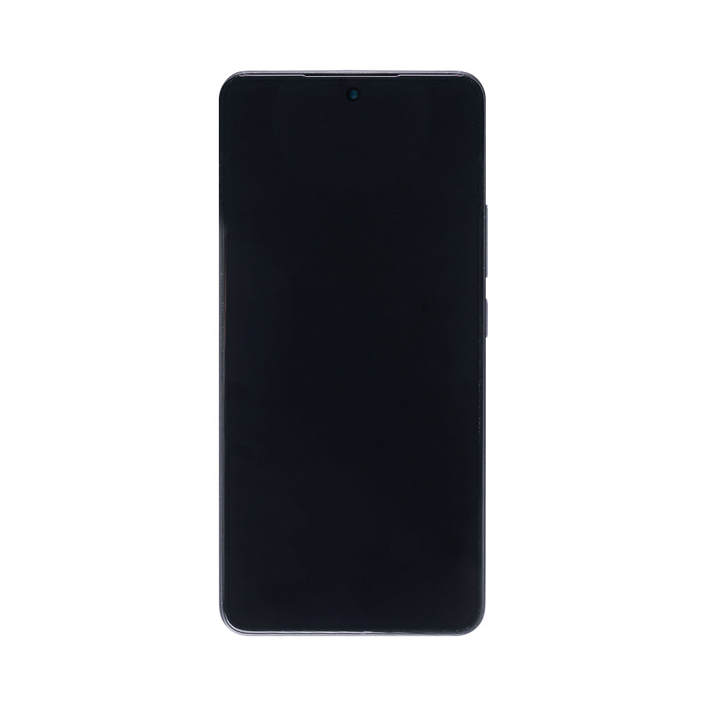 Xiaomi 14T Display und Digitizer mit Rahmen, Schwarz, OEM