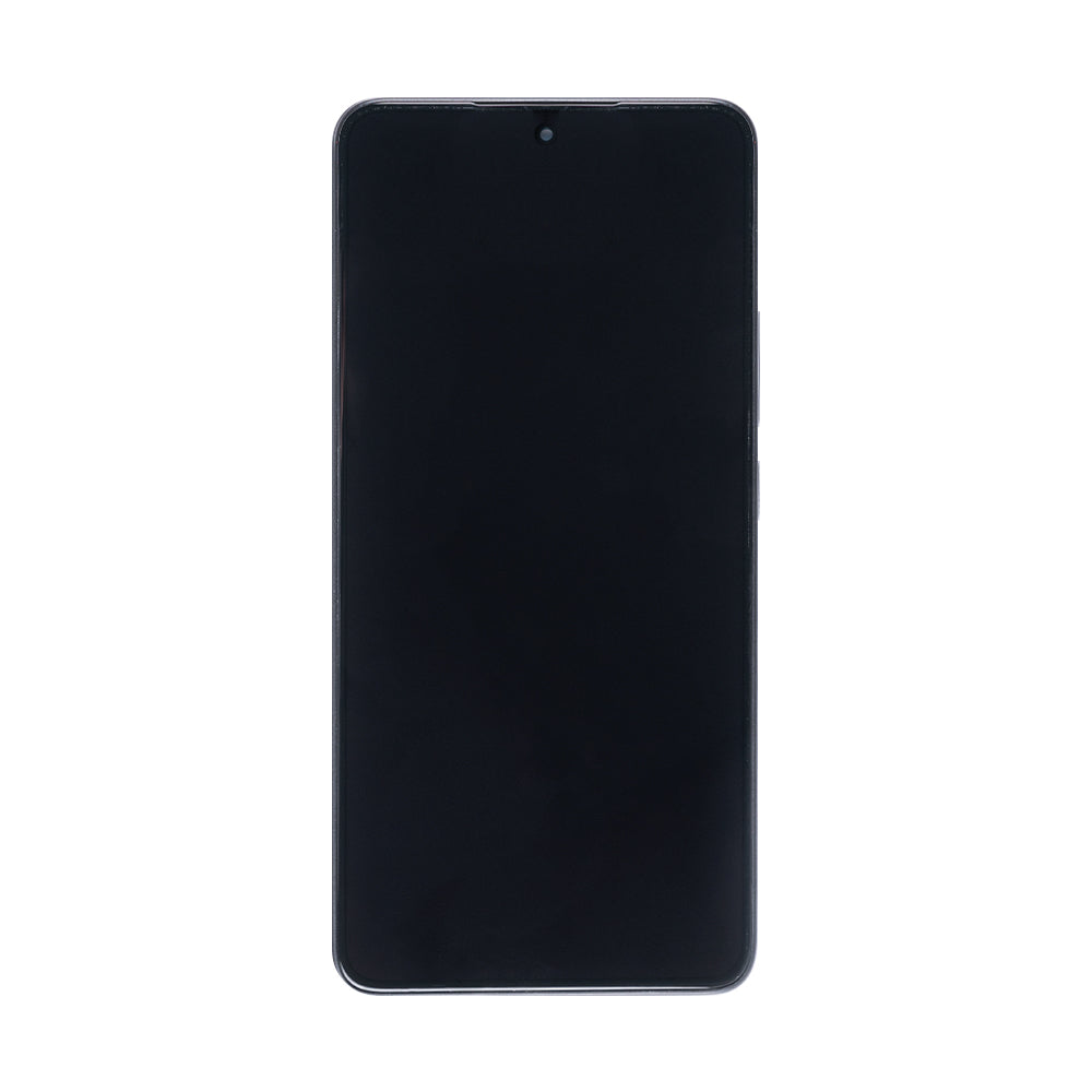 Xiaomi 14T Display und Digitizer mit Rahmen, Titangrau (OEM)