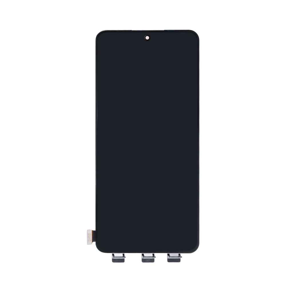 Oppo K12 Display und Digitizer ohne Rahmen, Schwarz, OEM