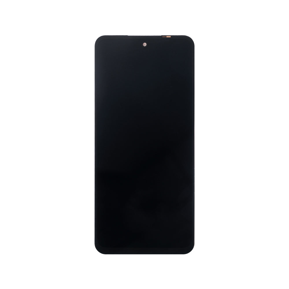 Oppo A3 Pro Display und Digitizer ohne Rahmen, Schwarz (OEM)