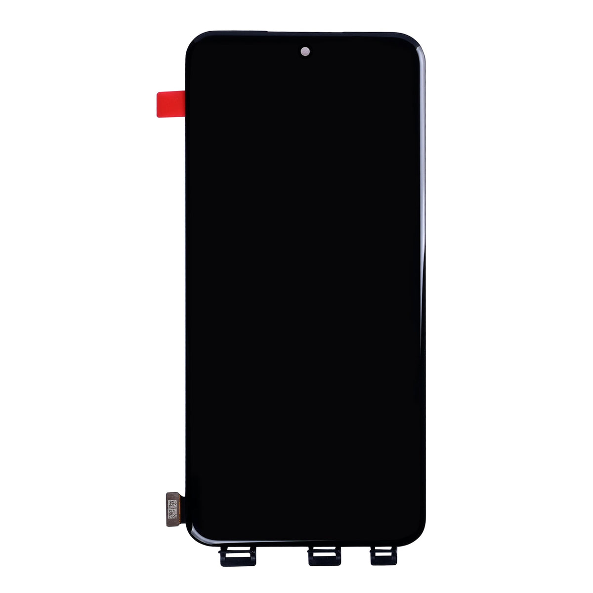 Oppo Reno12 Pro Display und Digitizer ohne Rahmen, Schwarz, OEM
